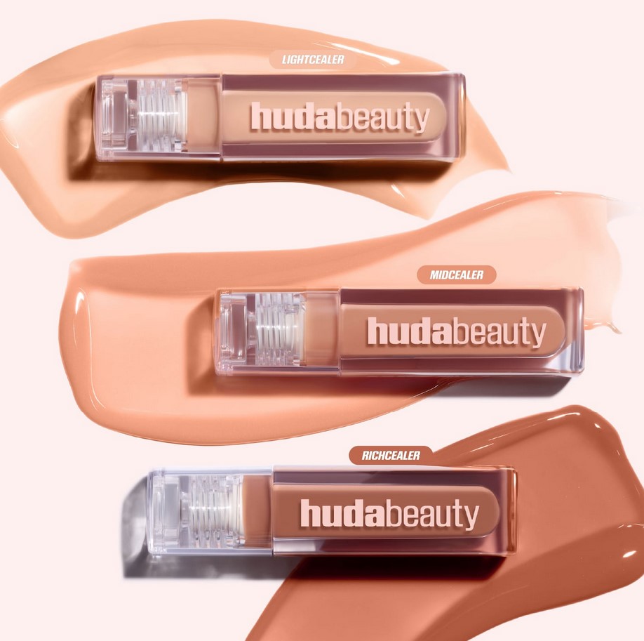 Huda Beauty Faux Filler Extra Shine Lip Gloss Huda Beauty Faux Filler Extra Shine Lip Gloss