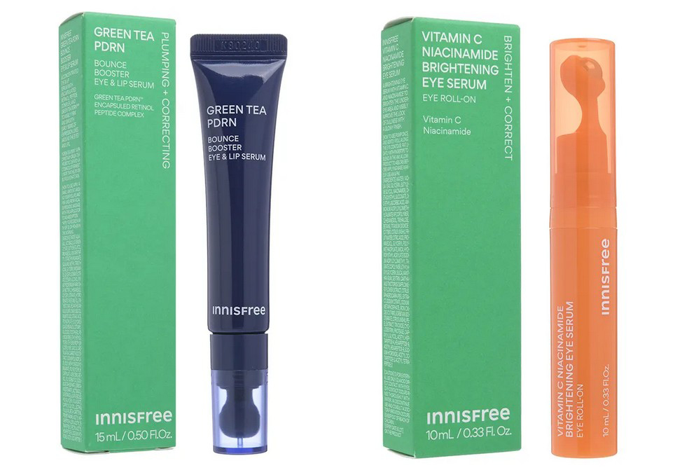 New launches from innisfree at Yesstyle New launches from innisfree at Yesstyle