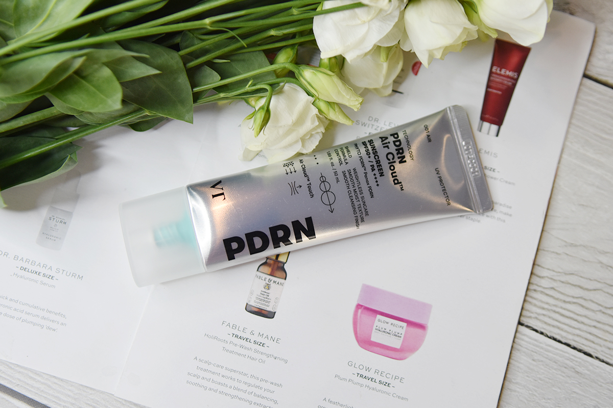 VT PDRN Air Cloud Sunscreen VT PDRN Air Cloud Sunscreen