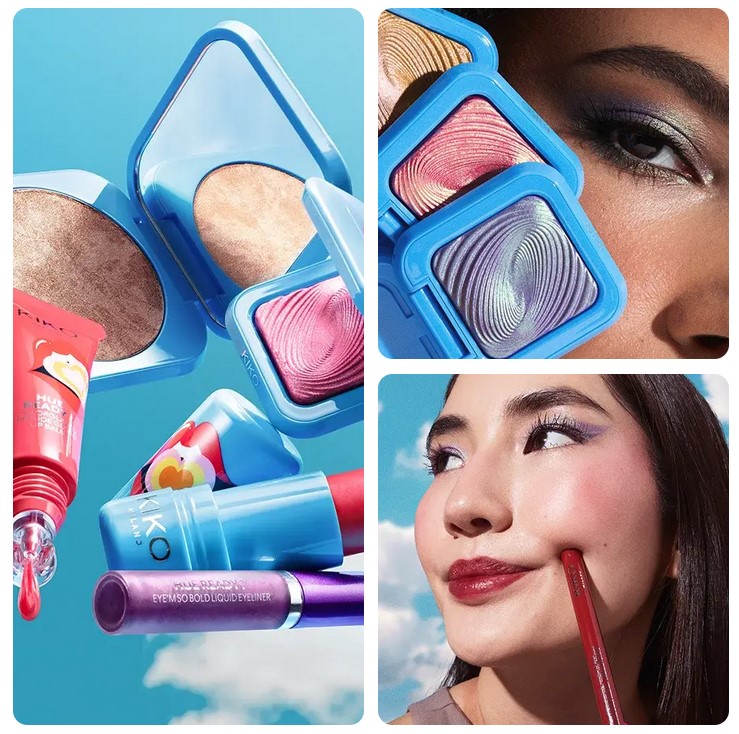 KIKO Hue Ready Collection KIKO Hue Ready Collection