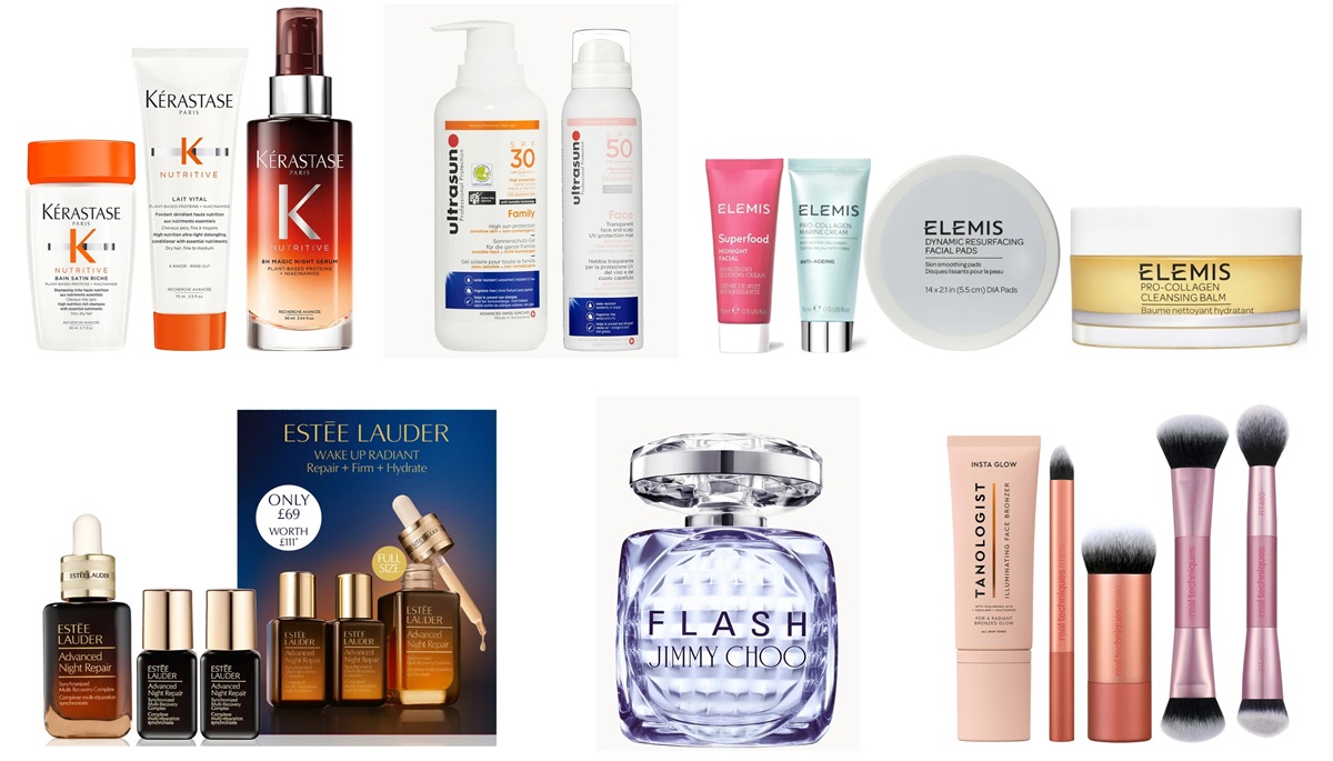 Flash offers at Lookfantastic Flash offers at Lookfantastic