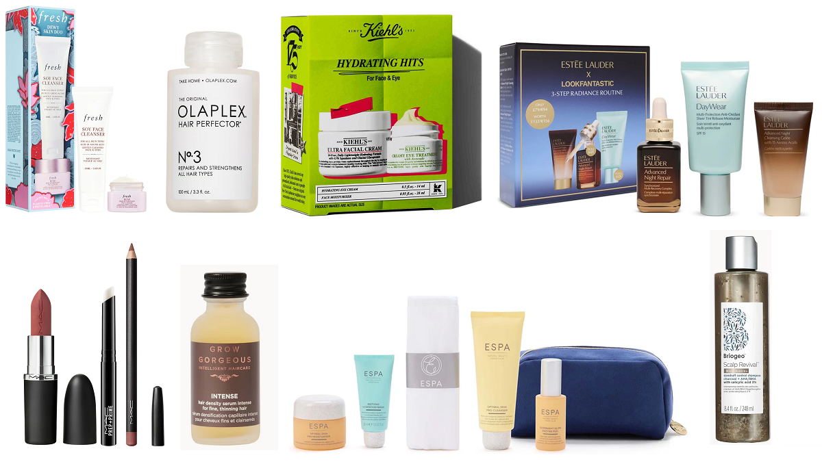 Flash offers at Lookfantastic Flash offers at Lookfantastic