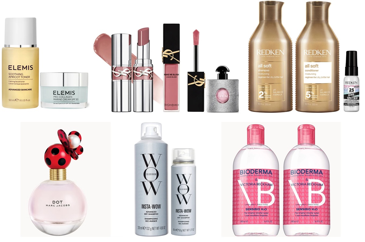 Flash offers at Lookfantastic Flash offers at Lookfantastic