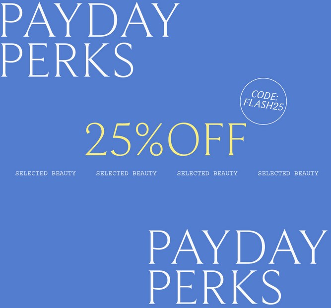 25% off selected at Lookfantastic 25% off selected at Lookfantastic