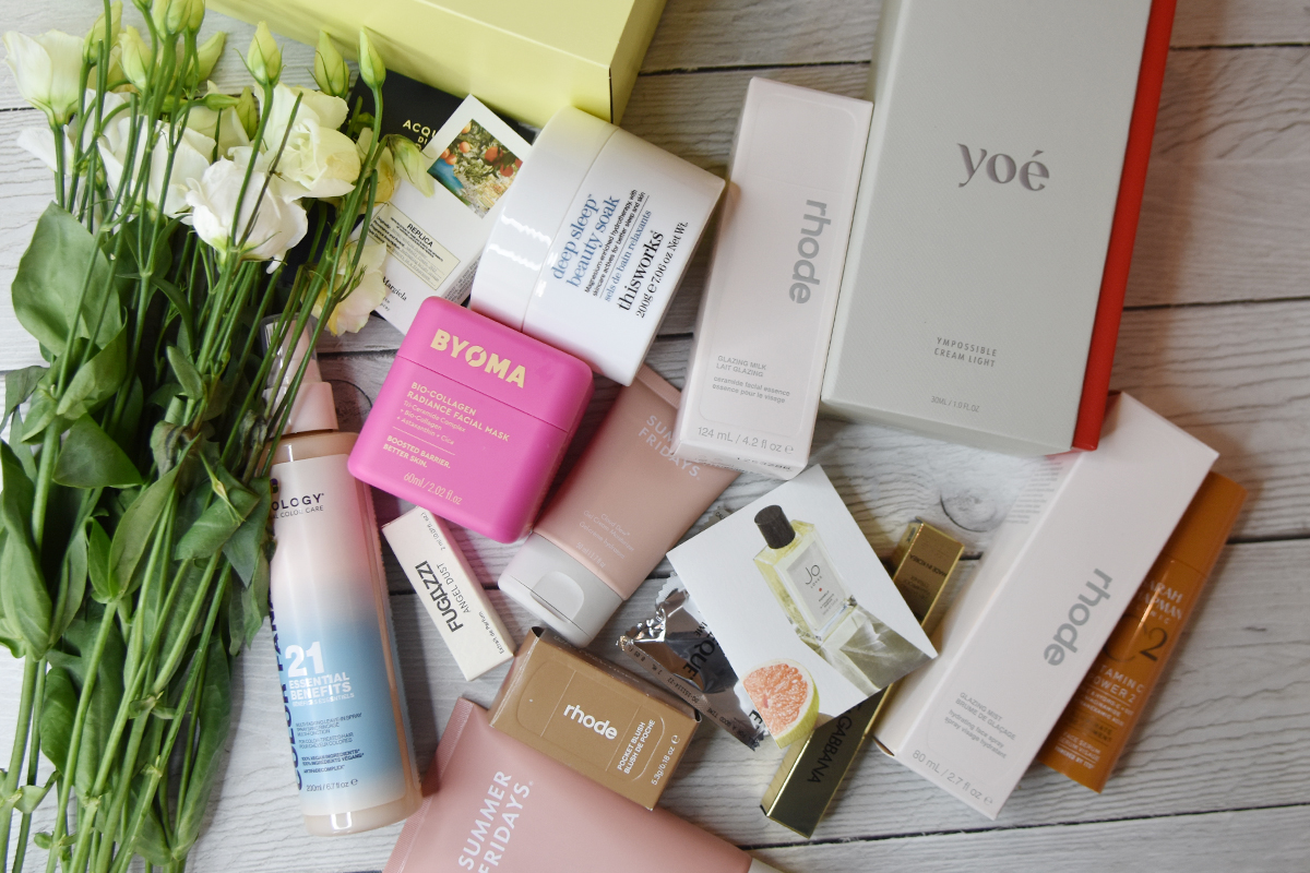 March 2026 Beauty Haul March 2026 Beauty Haul