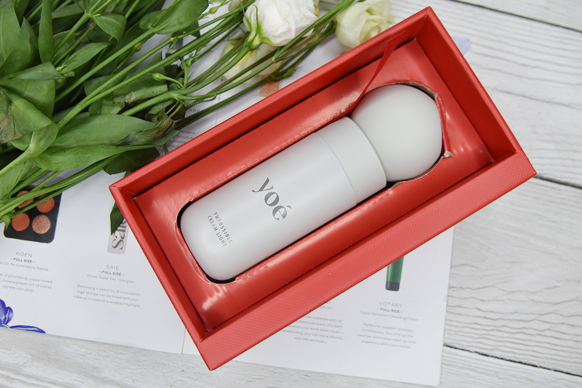 Yoe Ympossible Cream Light Yoe Ympossible Cream Light