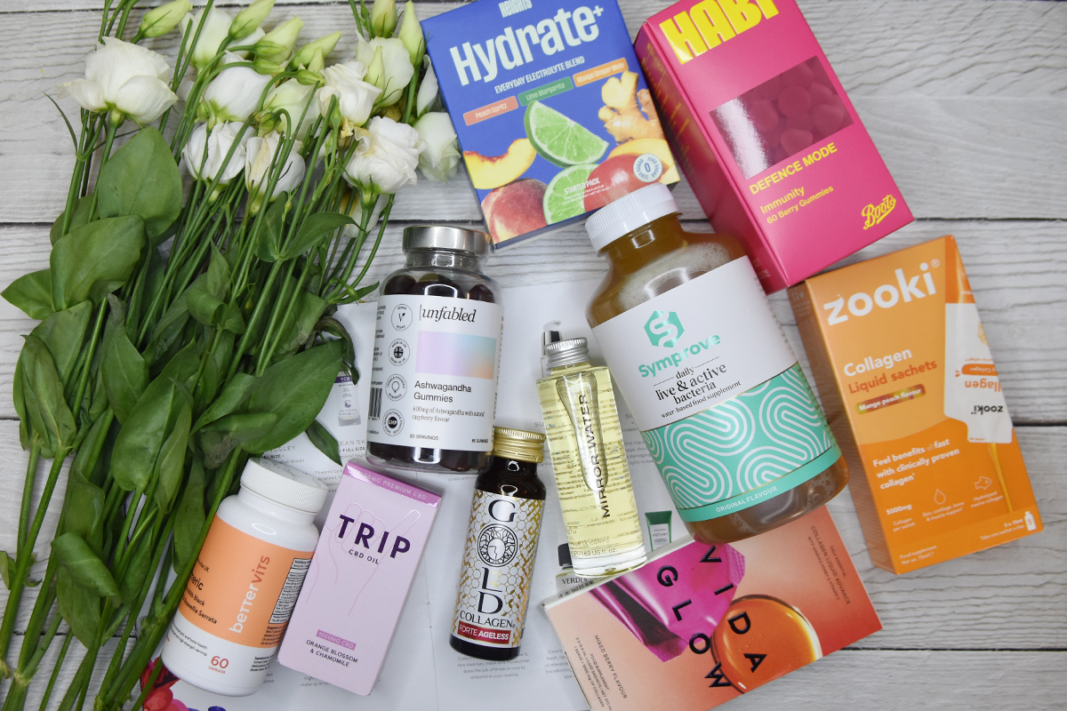 Boots Premium Wellness Box Boots Premium Wellness Box