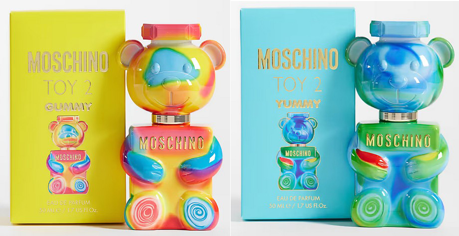 New launches from Moschino at ASOS New launches from Moschino at ASOS