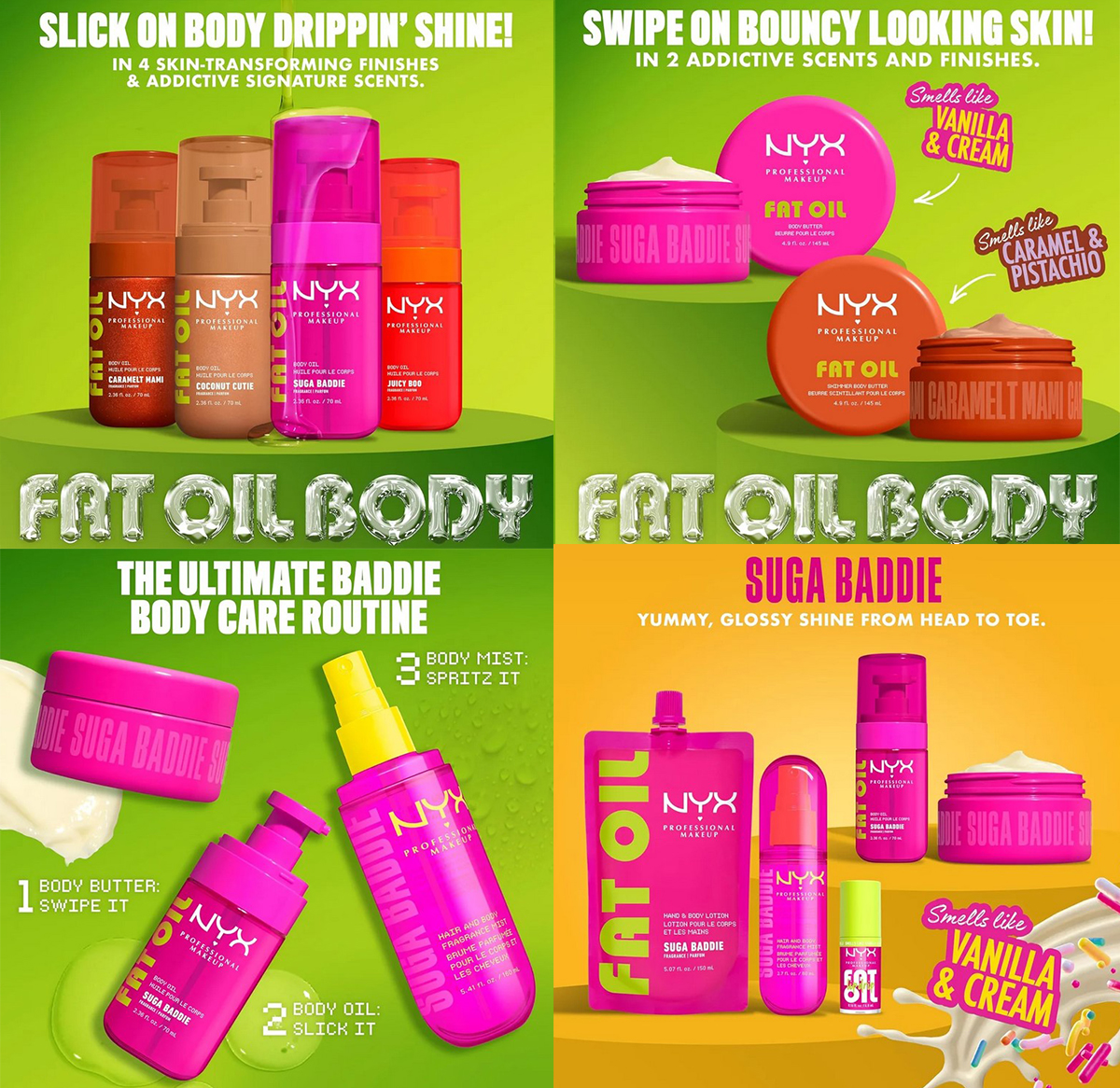 New launches from NYX are coming soon New launches from NYX are coming soon