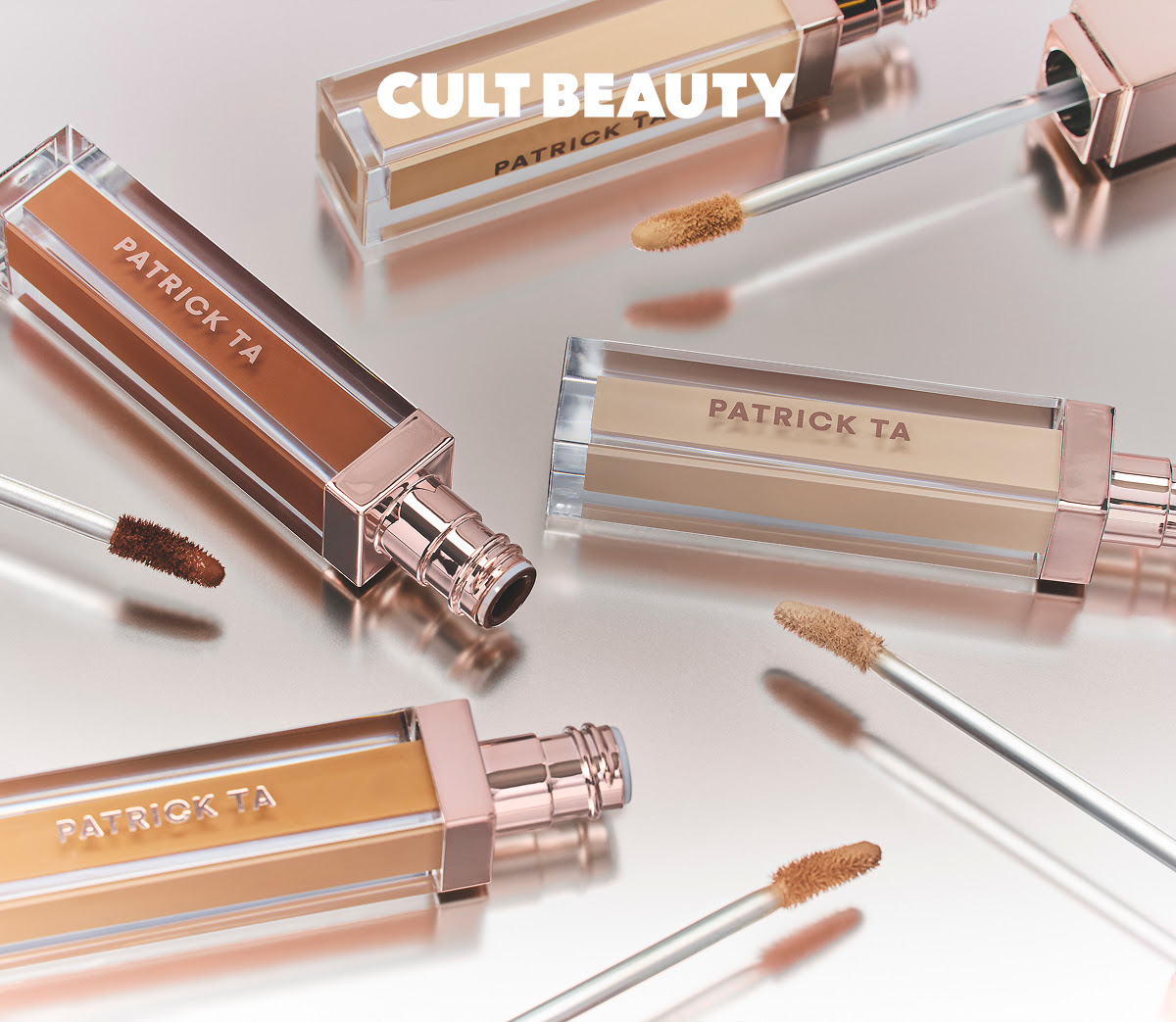 PATRICK TA Major Skin Soft Blur Brightening Concealer PATRICK TA Major Skin Soft Blur Brightening Concealer