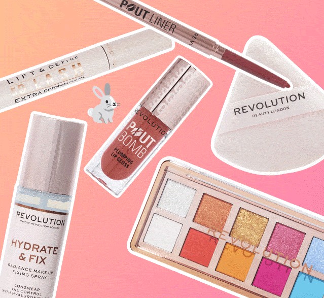 Free Revolution Mystery Bag when you spend £25 Free Revolution Mystery Bag when you spend £25