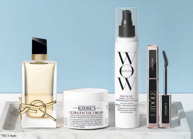 Up to 20% off Beauty Icons at Sephora UK Up to 20% off Beauty Icons at Sephora UK