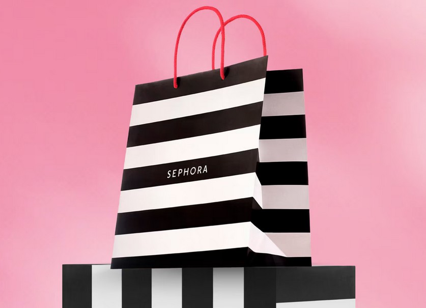 Sephora UK Mystery Beauty Bag Sephora UK Mystery Beauty Bag