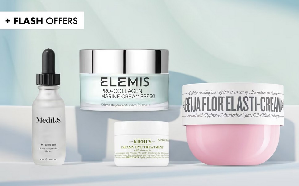 Up to 25% off the Skin and Body Event at Sephora UK Up to 25% off the Skin and Body Event at Sephora UK