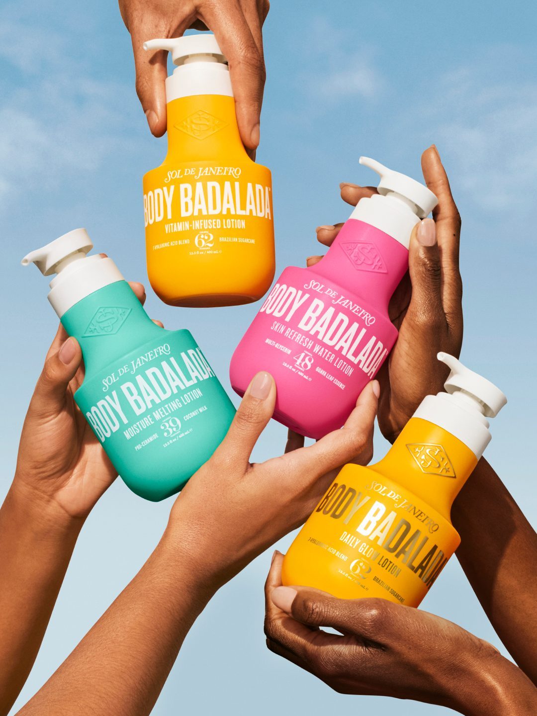 New Sol De Janeiro Body Badalada Lotions are coming soon New Sol De Janeiro Body Badalada Lotions are coming soon