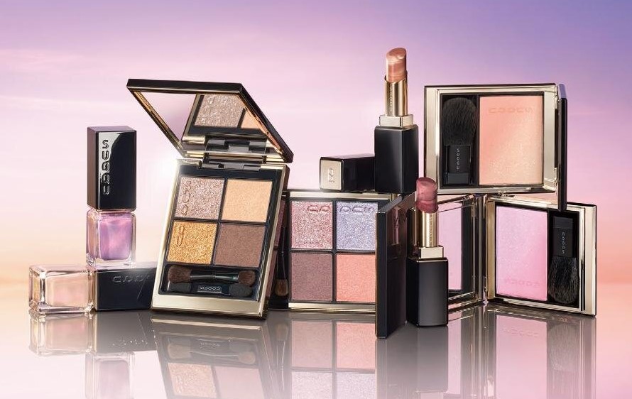 First look at the SUQQU Summer 2026 Collection First look at the SUQQU Summer 2026 Collection