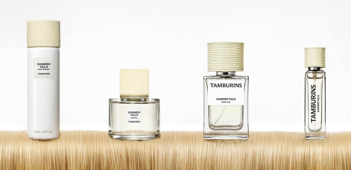 Tamburins Hair Collection Tamburins Hair Collection