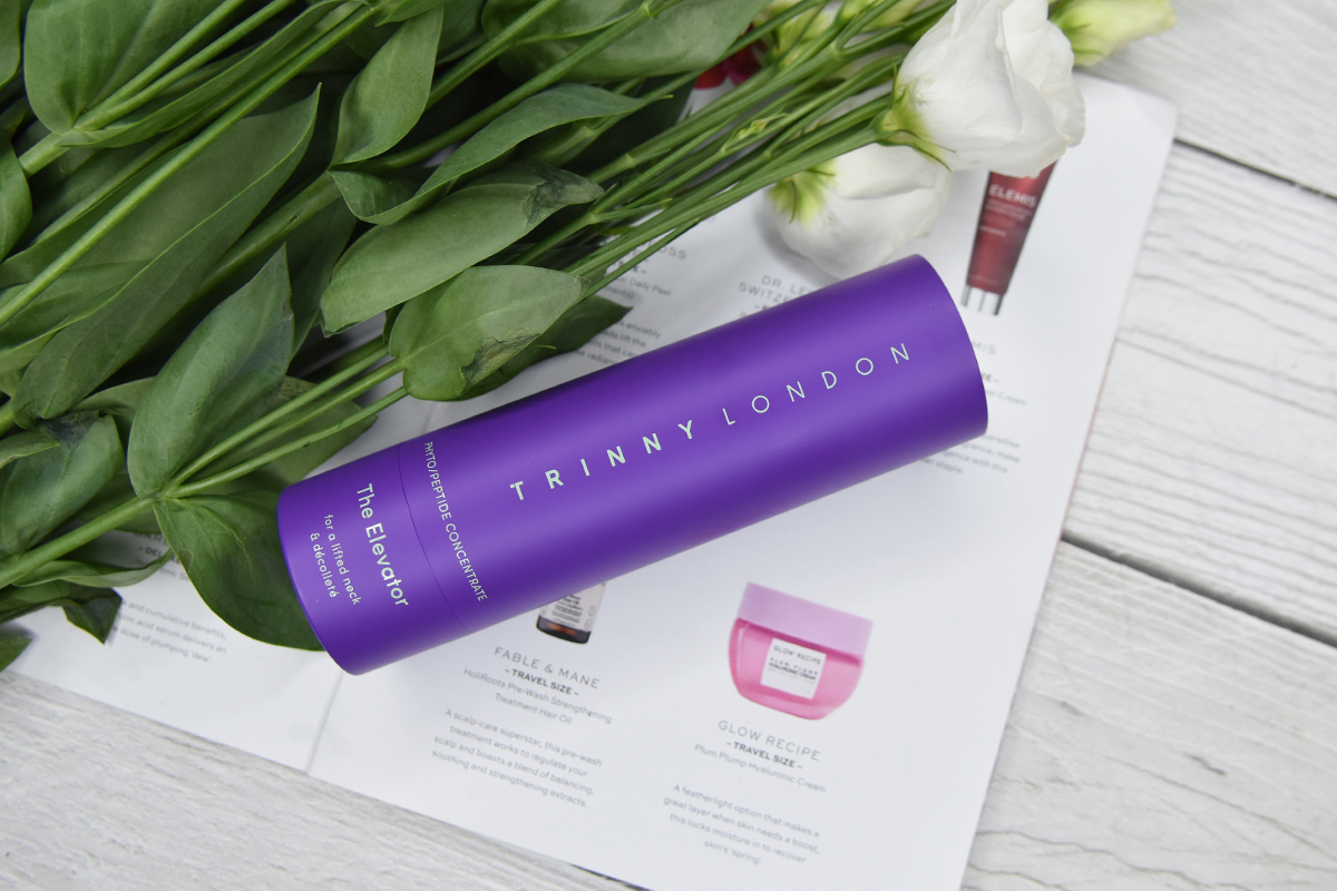 Trinny London The Elevator Neck/Décolleté Concentrate Trinny London The Elevator Neck/Décolleté Concentrate