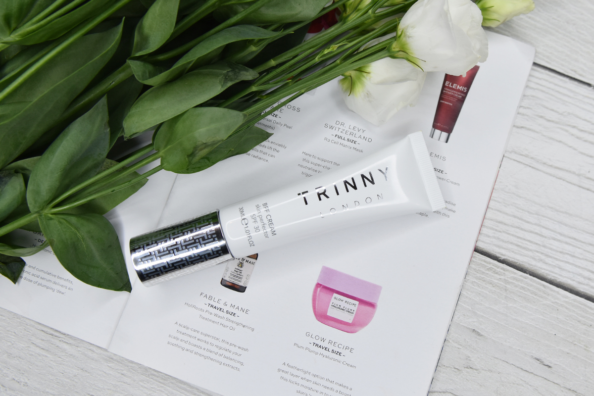 Trinny London BFF SPF 30 Cream Skin Perfector Trinny London BFF SPF 30 Cream Skin Perfector
