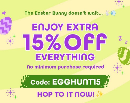 Up to 50% off selected at Yesstyle Up to 50% off selected at Yesstyle