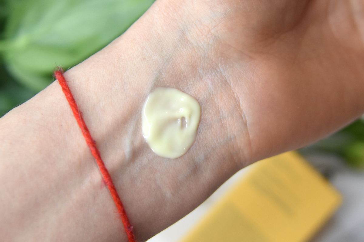 YLW Night Cream review YLW Night Cream review
