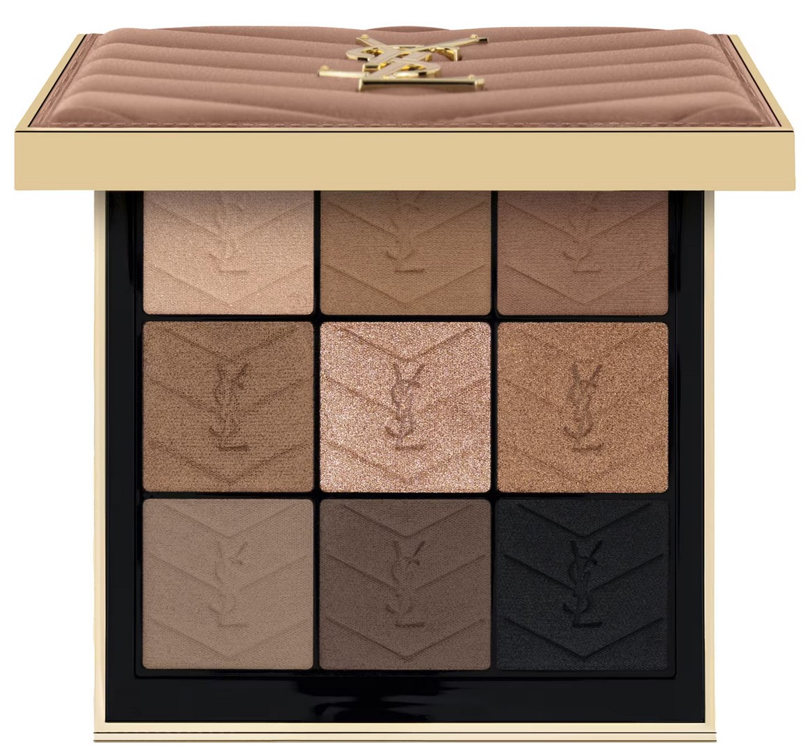 Yves Saint Laurent Couture Medium Eye Palette in Nude Hours Yves Saint Laurent Couture Medium Eye Palette in Nude Hours
