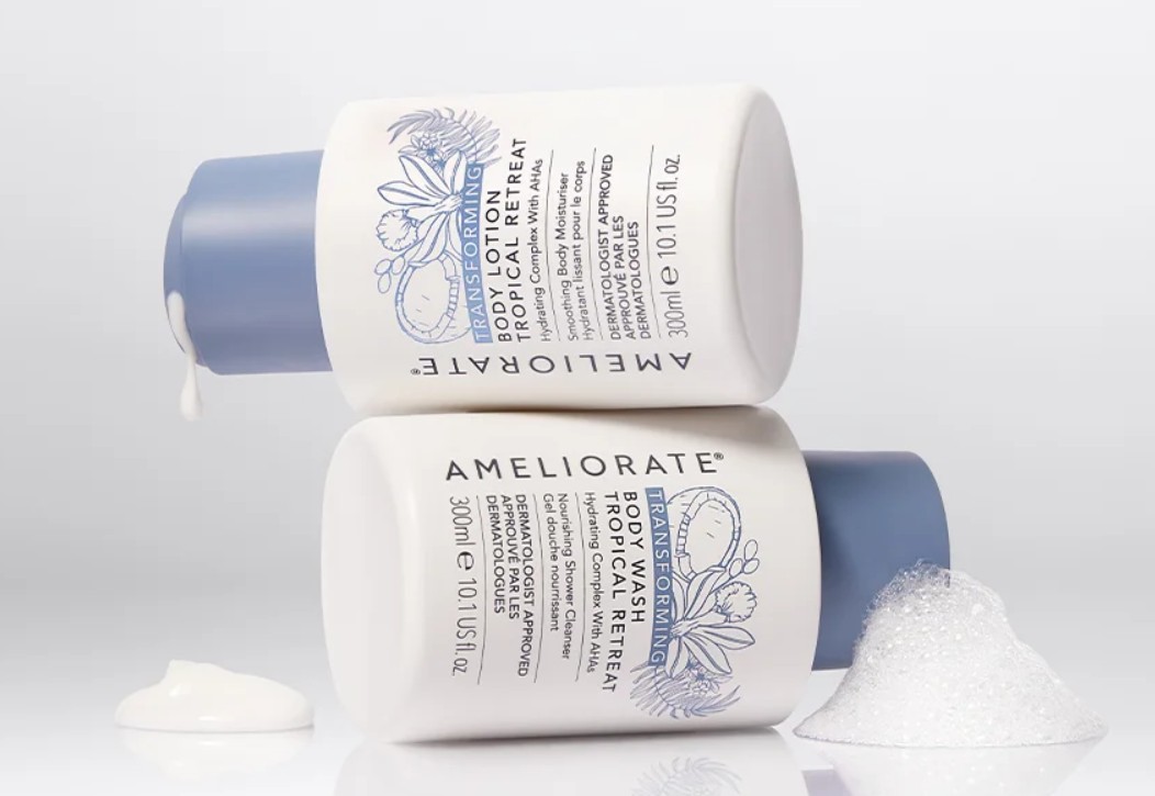 New launches from AMELIORATE at Lookfantastic New launches from AMELIORATE at Lookfantastic