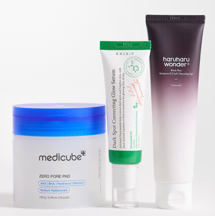 ASOS Exclusive K-Skin Clear Skin Edit ASOS Exclusive K-Skin Clear Skin Edit
