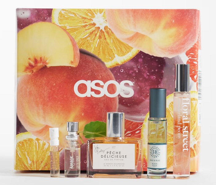 ASOS Summer Scenting Beauty Box 2026 ASOS Summer Scenting Beauty Box 2026