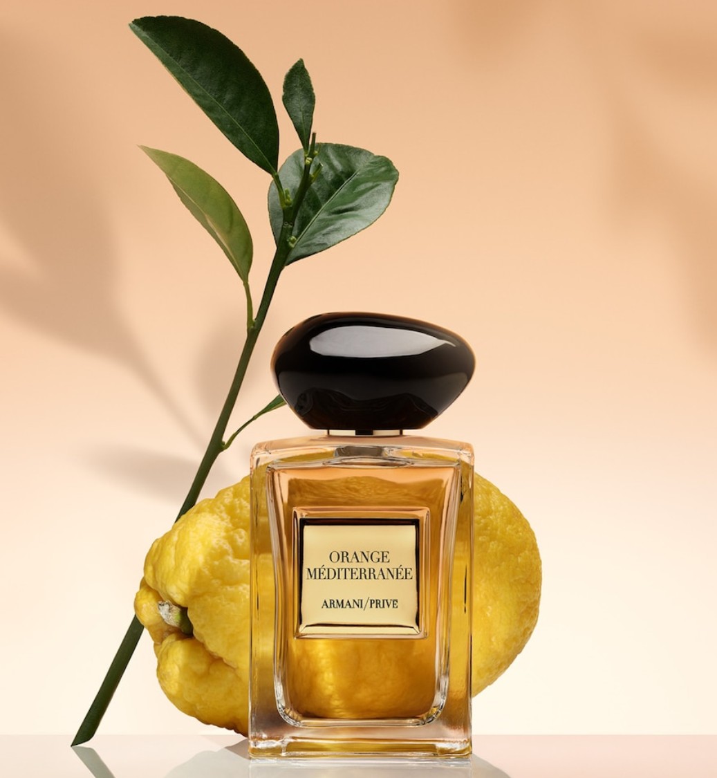 Armani Orange Méditerranée Eau de Toilette Armani Orange Méditerranée Eau de Toilette