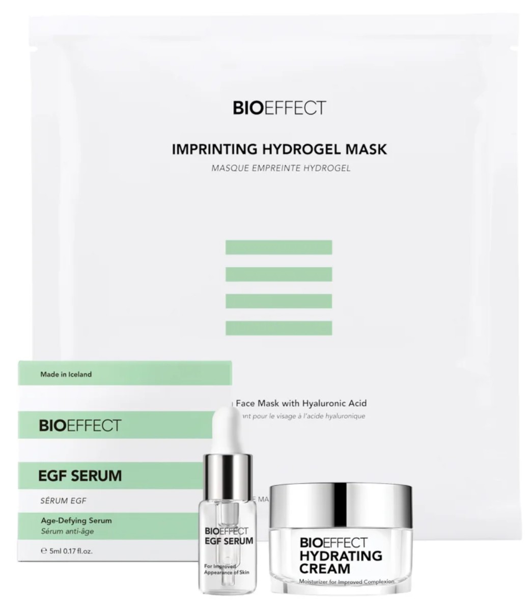 BIOEFFECT Try Me Kit at Lookfantastic BIOEFFECT Try Me Kit at Lookfantastic