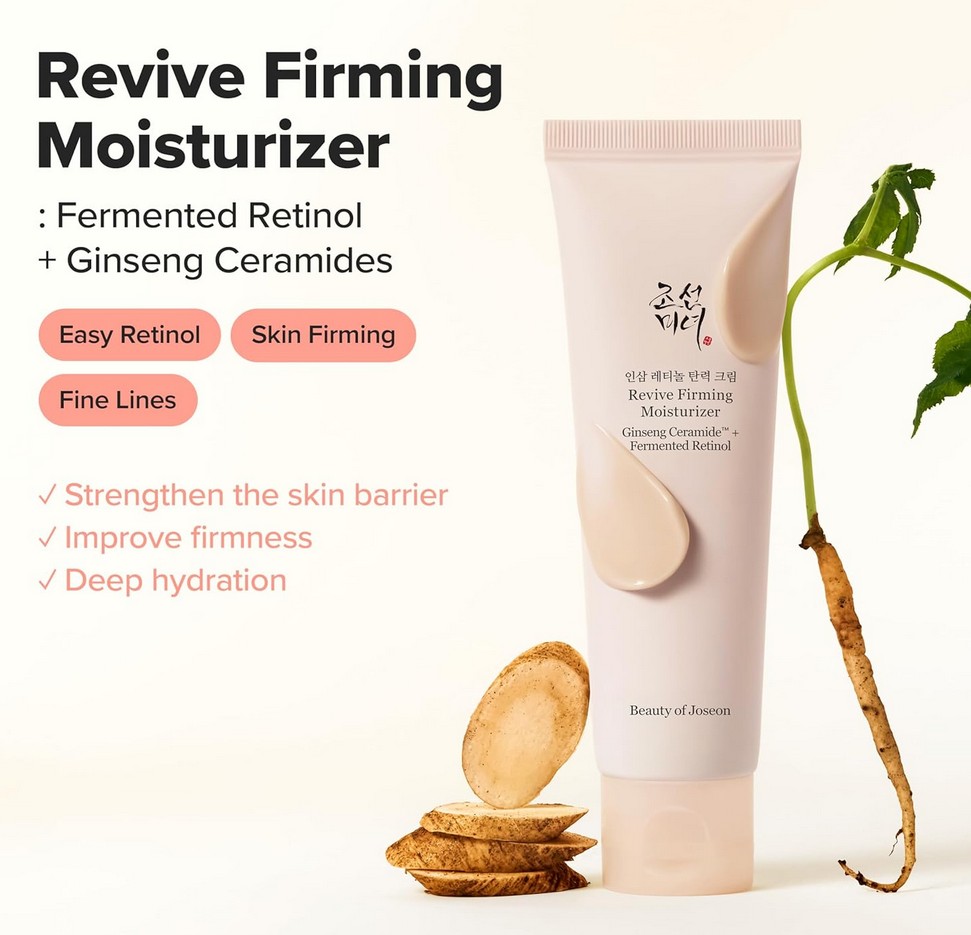 Beauty of Joseon Revive Firming Moisturizer Beauty of Joseon Revive Firming Moisturizer