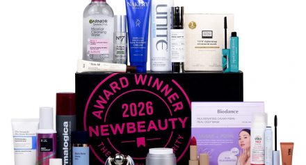 Beautypass 2026 NewBeauty Awards Box Beautypass 2026 NewBeauty Awards Box