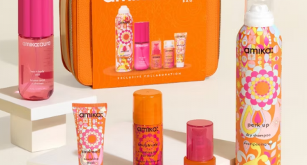 Boots x Amika Beauty Icons Edit 2026