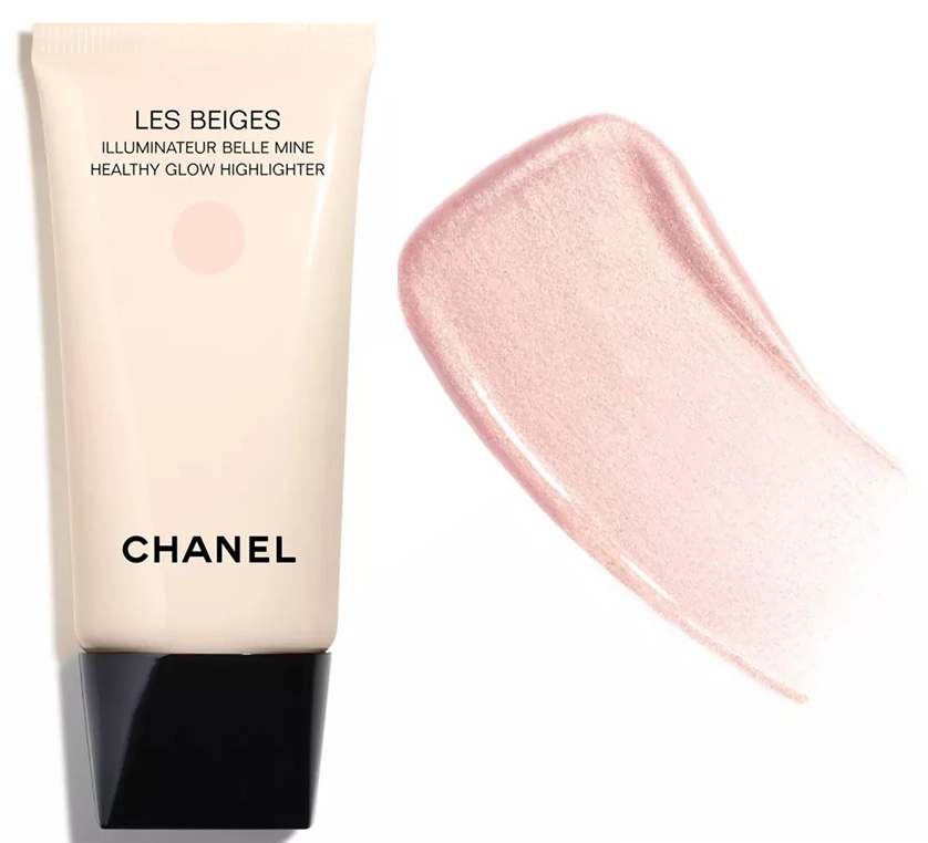 Chanel Les Beiges Healthy Glow Highlighter in Summer Gleam Chanel Les Beiges Healthy Glow Highlighter in Summer Gleam