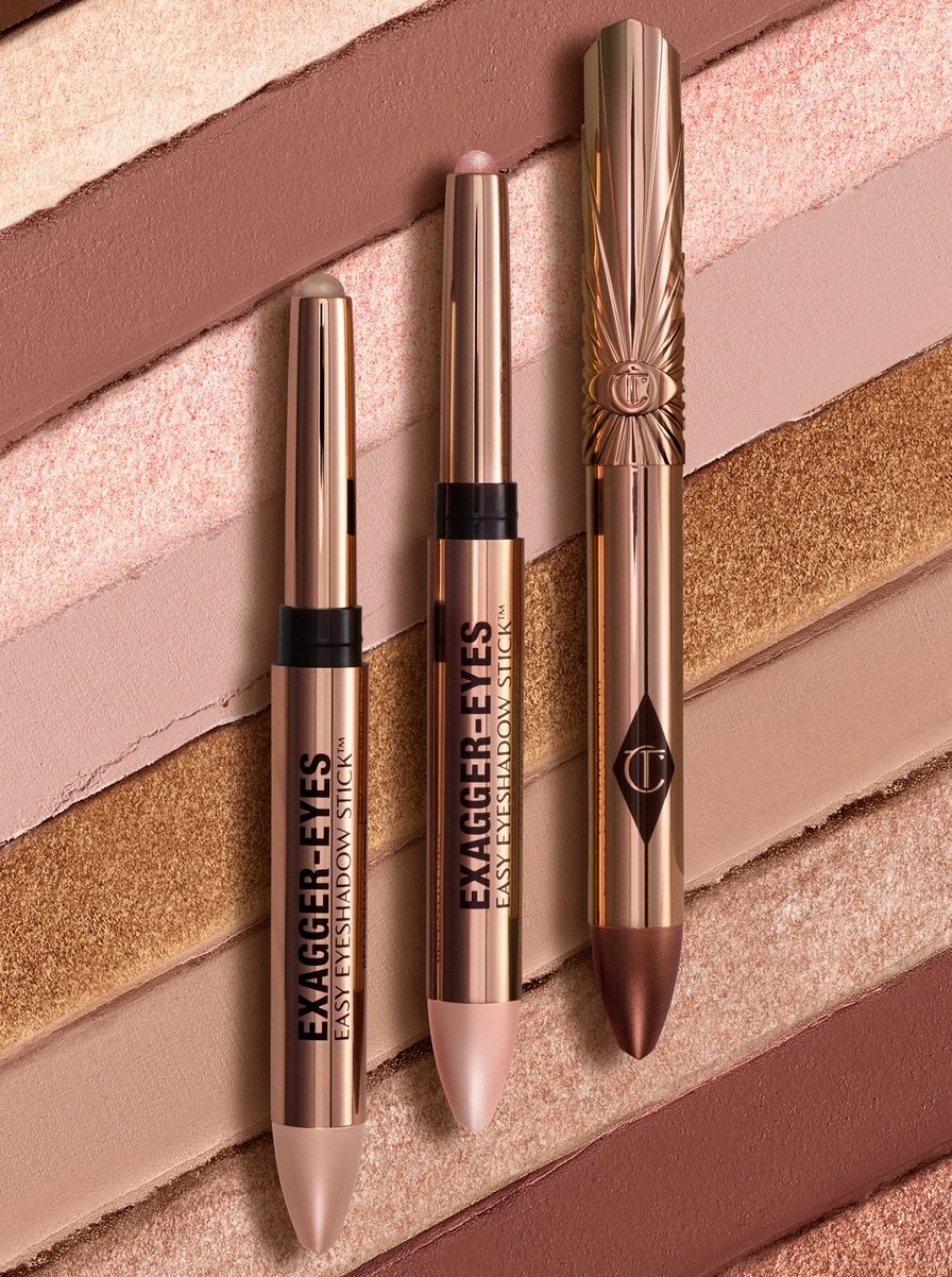 Charlotte Tilbury Exagger-Eyes Easy Eyeshadow Stick Charlotte Tilbury Exagger-Eyes Easy Eyeshadow Stick