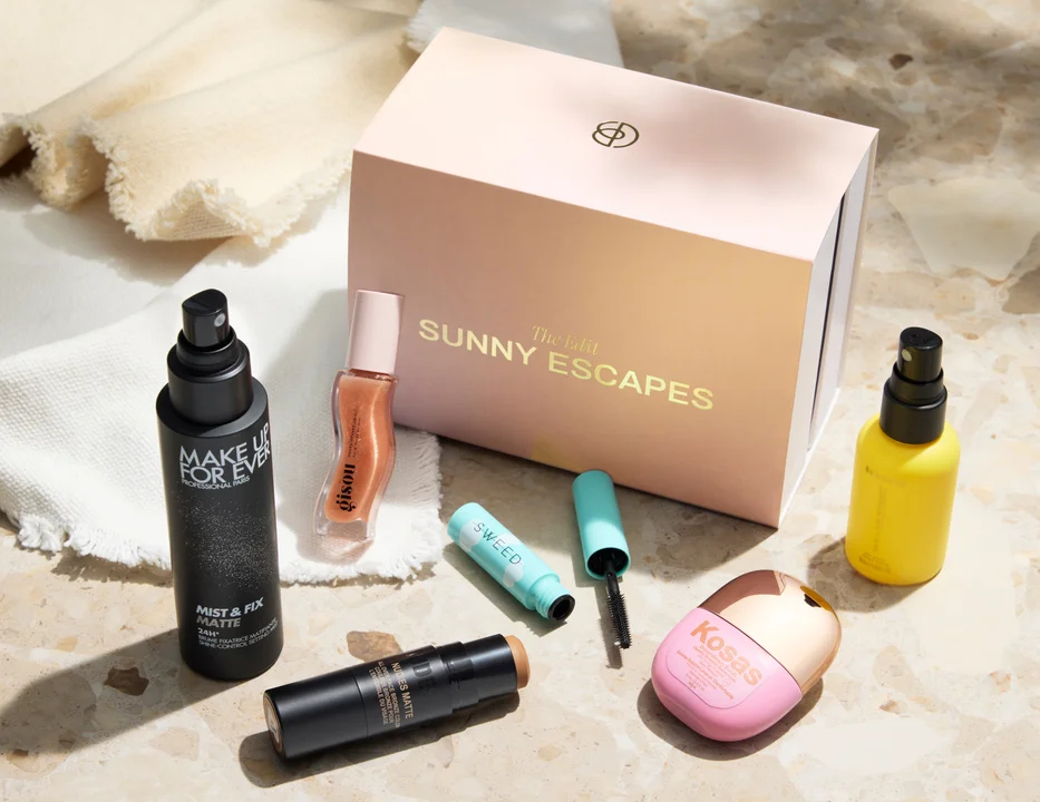 Cult Beauty Sunny Escapes Edit Cult Beauty Sunny Escapes Edit