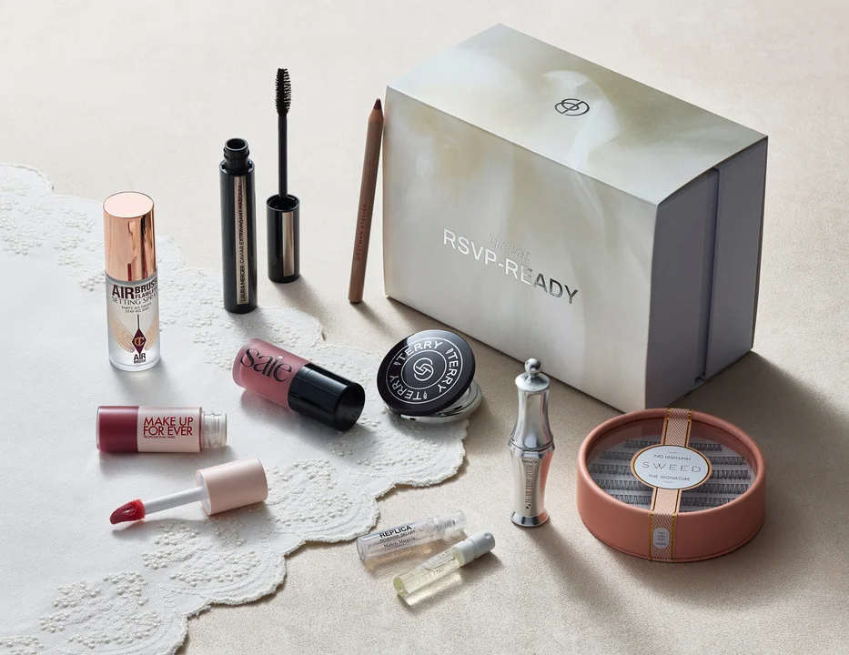 Cult Beauty The RSVP-Ready Edit Cult Beauty The RSVP-Ready Edit