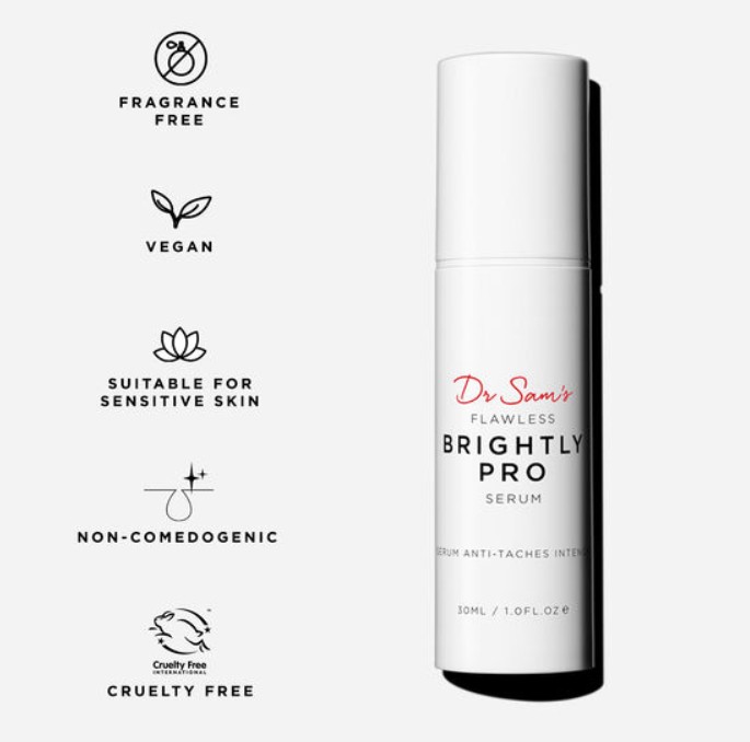 DR SAM'S Flawless Brightly Pro Serum DR SAM'S Flawless Brightly Pro Serum