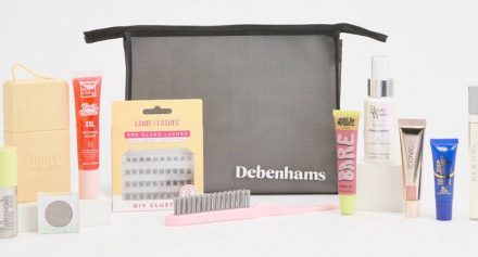 Debenhams Trending Beauty Edit 2026 Debenhams Trending Beauty Edit 2026