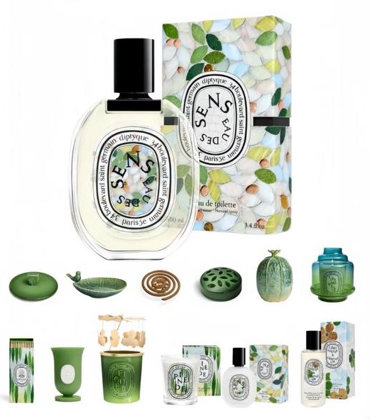 Diptyque Summer 2026 Collection Diptyque Summer 2026 Collection