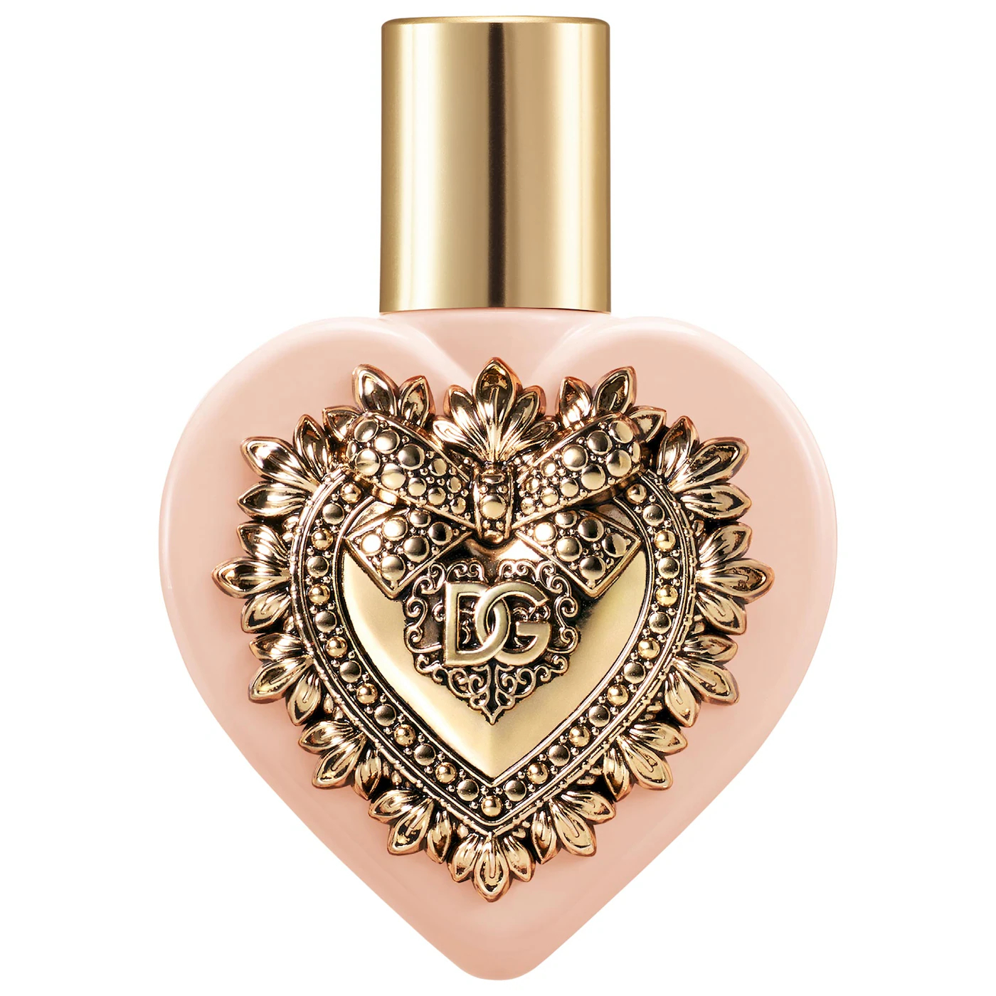 Dolce&Gabbana My Devotion Eau de Parfum Intense Limited Edition Heart with Peony & Vanilla Dolce&Gabbana My Devotion Eau de Parfum Intense Limited Edition Heart with Peony & Vanilla