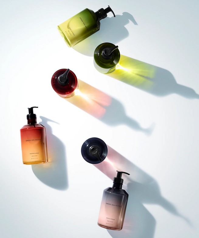 Dries Van Noten Hand & Body Collection Dries Van Noten Hand & Body Collection