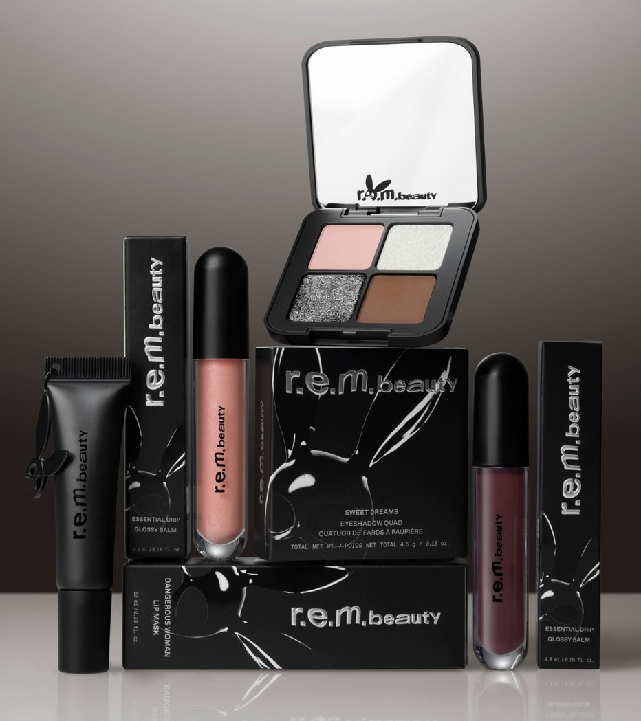 R.E.M. Beauty Dangerous Woman Collection R.E.M. Beauty Dangerous Woman Collection