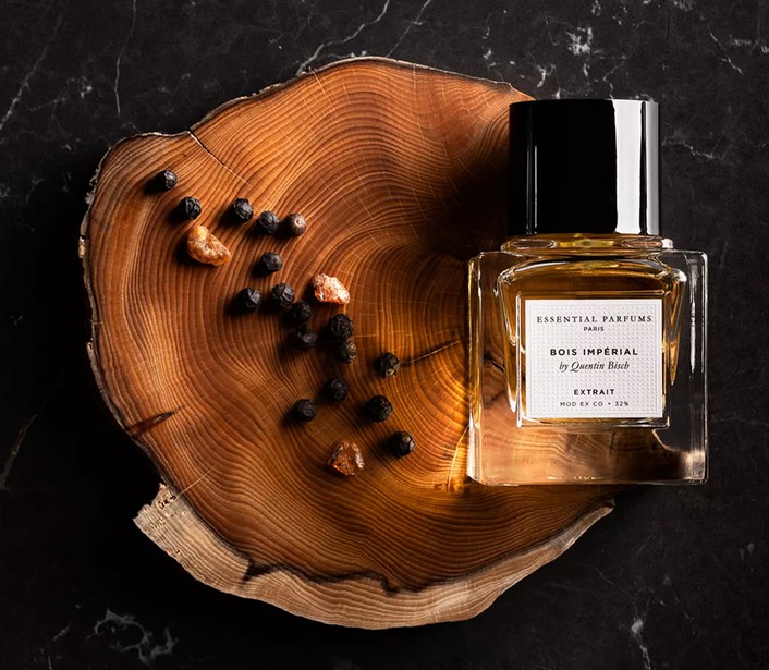 ESSENTIAL PARFUMS Bois Impérial by Quentin Bisch Extrait de Parfum