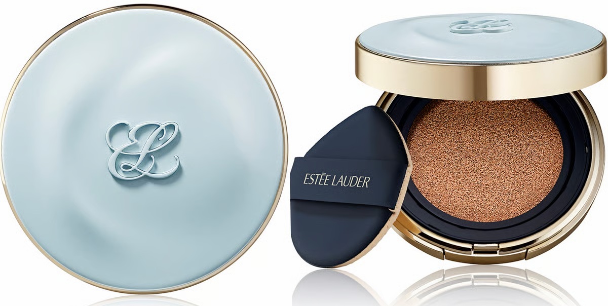 New Estée Lauder Cushion Foundation New Estée Lauder Cushion Foundation