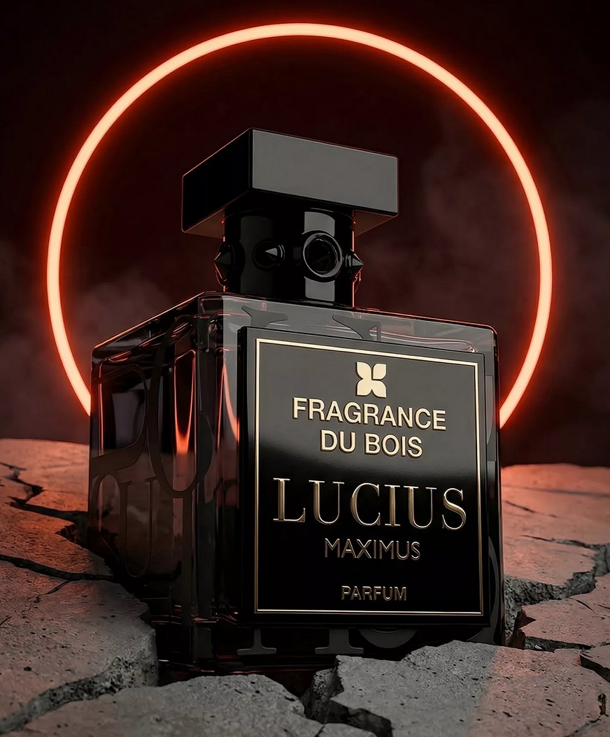FRAGRANCE DU BOIS Lucius Maximus Haute Perfume FRAGRANCE DU BOIS Lucius Maximus Haute Perfume