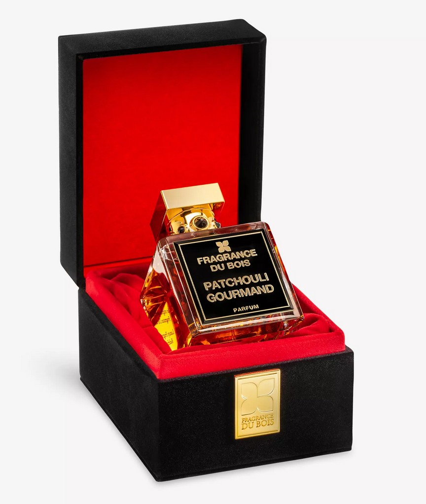FRAGRANCE DU BOIS Patchouli Gourmand Haute Perfume FRAGRANCE DU BOIS Patchouli Gourmand Haute Perfume