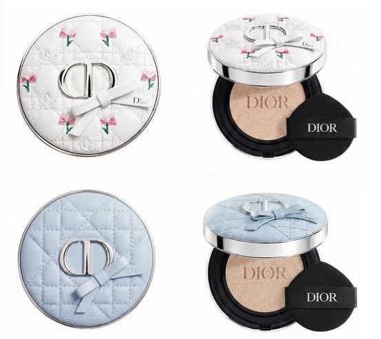 First Look at the New Dior Limited Edition Cushion Cases First Look at the New Dior Limited Edition Cushion Cases