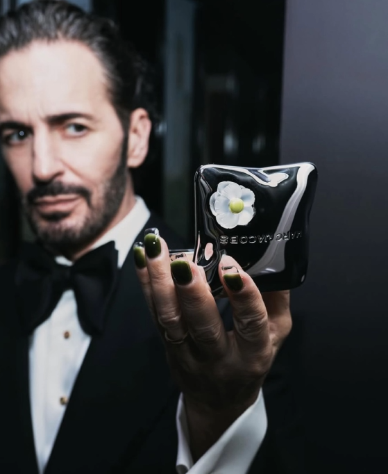 First look at the Marc Jacobs Beauty packaging First look at the Marc Jacobs Beauty packaging